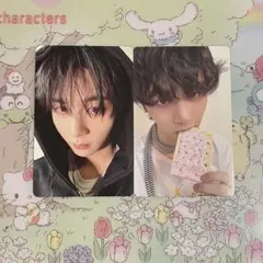 BOYNEXTDOOR ボネクド weverse ラキドロ トレカ ソンホ 特典 - メルカリ