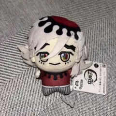 鬼滅の刃 童磨 ちびぐるみ