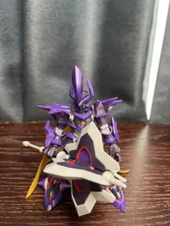 ダンボール戦機 LBX アキレス ハイパーファンクション 全塗装