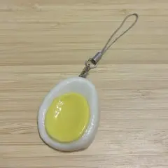 むぎゅむぎゅキャラクター ウォーリーストーン ハンドメイド ゆで卵