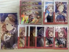 プロセカ　望月穂波　エピカ　特典　ウエハース　箔押し