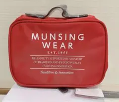 【新品】マンシングウェア ゴルフ用ポーチ