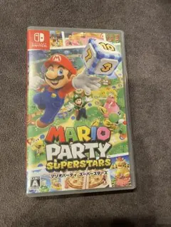 マリオパーティ スーパースターズ　switch