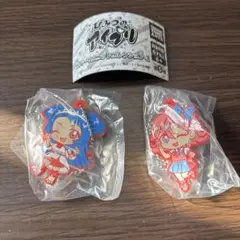 ひみつのアイプリ ラバーマスコットコレクション 4