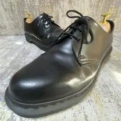 ★人気モデル★ドクターマーチン 1461 MONO【27】ブラック 3ホール