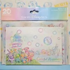 カラフルハピネス ポストカードセット