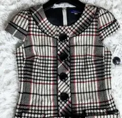 新品未使用 BURBERRY BLUE LABEL ワンピース 38