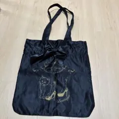 Rose Marie Boutique トートバッグ 黒のサムネイル