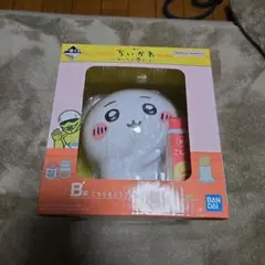 ちいかわ　一番くじ　みんなでラーメン　B賞　　 ちいかわフィギュア
