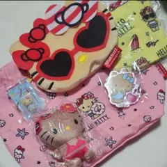 日焼けキティセット