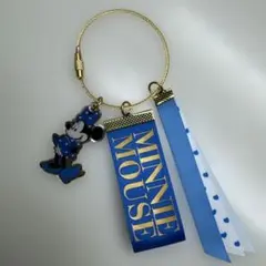 ミニーマウス・ミッキーマウス キーホルダー