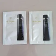 【匿名配送】クレドポーボーテ　ヴォワールコレクチュールn　人気化粧下地　サンプル