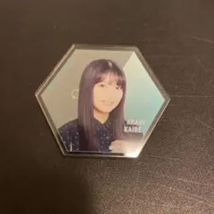 乃木坂46海邉朱莉 B賞個別カードキーホルダー購入特典9月東京