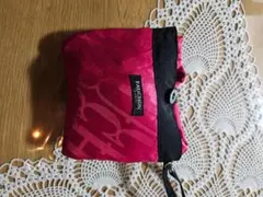 Fauchon ピンク エコバッグ