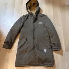 美品❣️THE CRIMIE ボアライナー ミリタリーコート