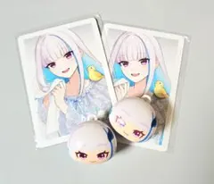 にじさんじ リゼ・ヘルエスタ びっくらたまご つむまる