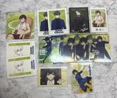 ブルーロック展 潔世一 ぱしゃこれ PREMIUM 100点 2025年最新】ブルーロック展 ぱしゃこれ 潔の人気アイテム