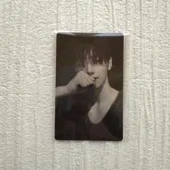 ENHYPEN THE SIN:VANISH Weverse グロ特典　ソンフン