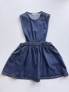 soor ploom tippi pinafore Eco wash 5y - メルカリ