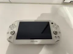 PS Vita PCH-2000 ホワイト 本体 ジャンク