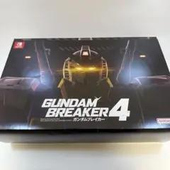 Switch ガンダムブレイカー4 コレクターズエディション