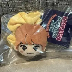 NCT CCOMAZ マスコット 付き シュシュ ユウシ