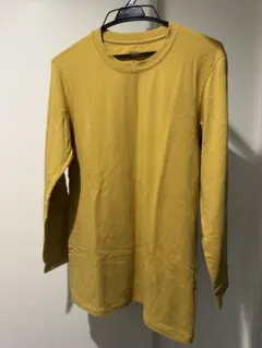 UNIQLO 極暖ヒートテックコットンクルーネックT