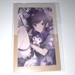 プロセカ　東雲絵名　サンリオ　色紙 Ron Hermanで限定発売 プロセカ ミニ色紙 東雲絵名 まとめ売り➄