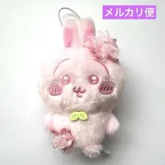 【最安値】ちいかわ ぬいぱれっと ～さくらいろ～ マスコット ぬいぐるみ うさぎ