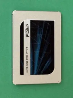 2026年最新】Crucial SSD 1000GB MX500 内蔵2.5インチ 7mm MX500 (9.5 