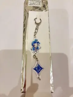 キミとアイドルプリキュア♪ ライブ　連結アクリルキーホルダー　キュアウインク