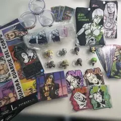 ジョジョの奇妙な冒険 グッズ ジョジョコレ