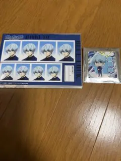 ブルーロック 氷織羊 ネームバッジ ブルロ展 - メルカリ
