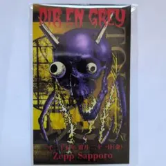 DIRENGREY ステッカー