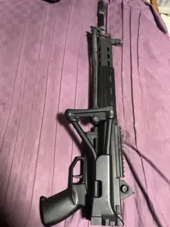 東京マルイ　89式小銃 ガスガン 中古＋破損有り 東京マルイ 89式小銃 ガスガン 中古＋破損有り