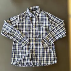 mont-bell WIC.ライト ロングスリーブシャツ Men's Mサイズ