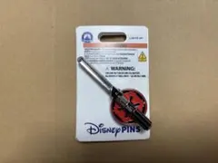 スターウォーズ ライトセーバーピンバッジ