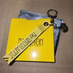 Mrs. GREEN APPLE ミセス バベルの塔 ガチャ キーホルダーE