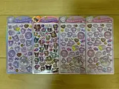 【国内正規品】うるちゅる POP SEAL サンリオ3種4枚