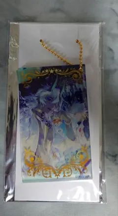FGO 概念礼装キーホルダー プールサイド・バー