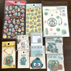 ハンギョドン グッズ10点セット（未使用）