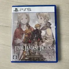 PS5 ファイナルファンタジータクティクス - イヴァリース クロニクルズ デ…
