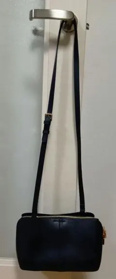 GAANO japan ショルダーバッグ ブラック