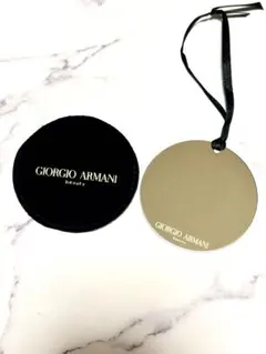 ARMANI BEAUTY コスメノベルティ　ミラーのサムネイル