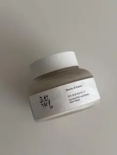新品Beauty of Joseon Ground Rice and Honeyのサムネイル