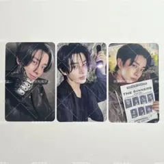 ENHYPEN THE SIN：VANISH Weverse ver. ジェイク