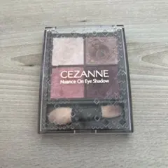 CEZANNE ニュアンスオンアイシャドウ 02 ローズクォーツのサムネイル