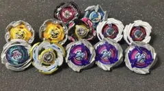 【現環境機&レアベイ多数】　ベイブレードX まとめ売り