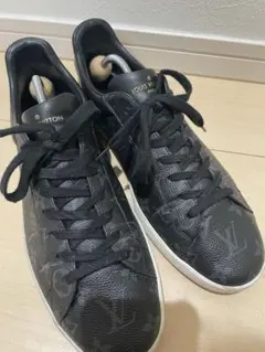 ルイヴィトン LOUIS VUITTON ルクセンブルク スニーカー 27cmのサムネイル