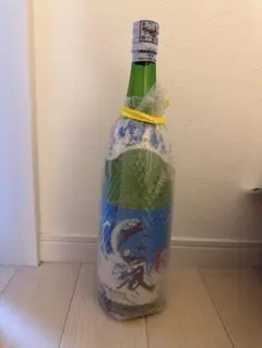 本場泡盛 古酒照島 たつ浪 43 度古酒 2007年のサムネイル